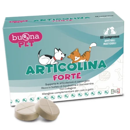 ARTICOLINA FORTE 60 compresse