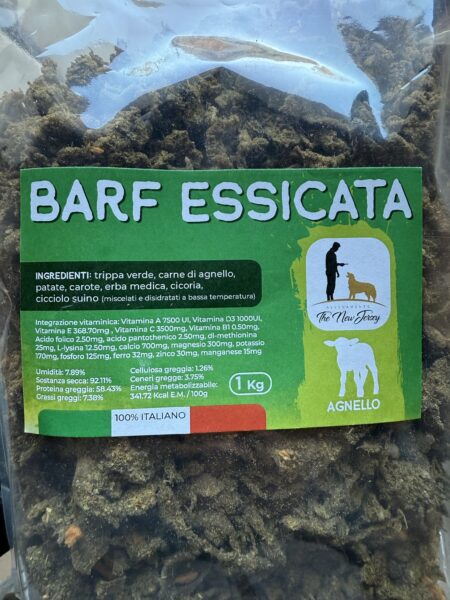 Optimum Barf - Agnello