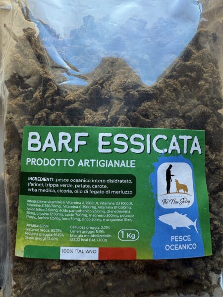 Optimum Barf - Pesce