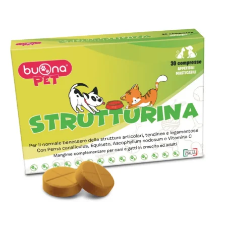 Strutturina 30 compresse